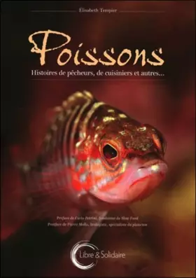 Couverture du produit · Poissons - Histoires de pêcheurs, de cuisiniers et autres...
