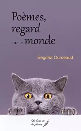 Couverture du produit · POEMES REGARD SUR LE MONDE