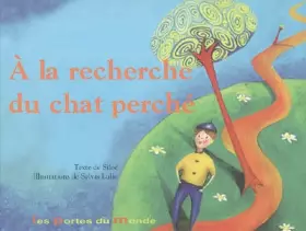 Couverture du produit · A la recherche du chat perché