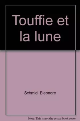 Couverture du produit · Touffie et la lune
