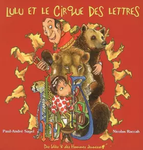 Couverture du produit · Lulu et le cirque des lettres