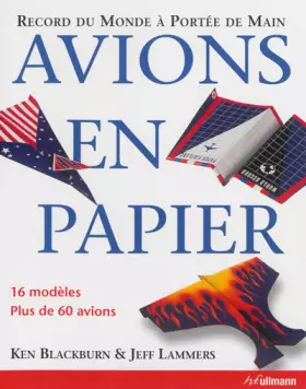 Couverture du produit · Avions en papier: Record du monde à portée de main