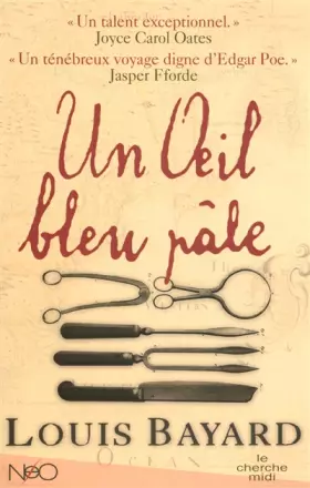 Couverture du produit · Un oeil bleu pâle