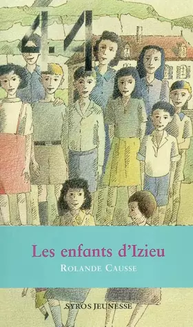 Couverture du produit · Les Enfants d'Izieu
