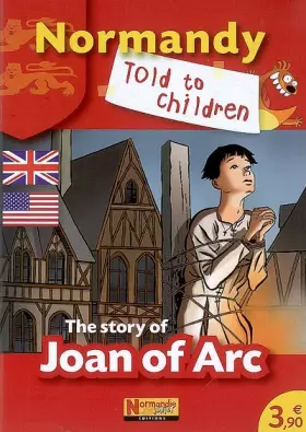 Couverture du produit · The story of Joan of Arc