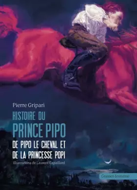 Couverture du produit · Histoires du prince Pipo, de Pipo le cheval et de la princesse Popi