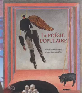 Couverture du produit · Album Dada : La Poésie populaire