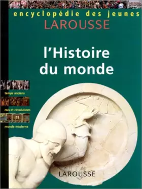 Couverture du produit · Encyclopédie des jeunes : L'histoire du monde