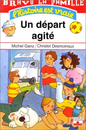 Couverture du produit · H136-DEPART AGITE