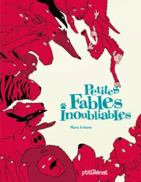 Couverture du produit · Petites fables inoubliables