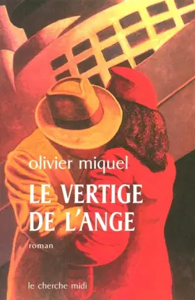 Couverture du produit · Le Vertige de l'ange