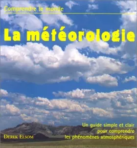 Couverture du produit · La météorologie : Un guide simple et clair pour comprendre le climat