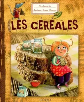 Couverture du produit · Les céréales