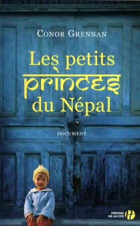 Couverture du produit · Les Petits Princes du Népal