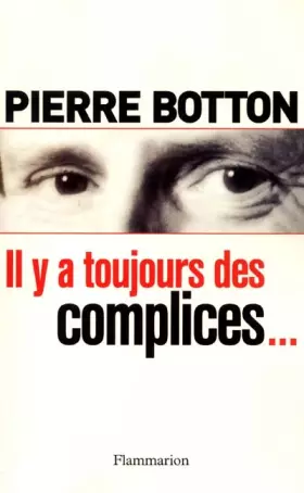 Couverture du produit · Il y a toujours des complices...