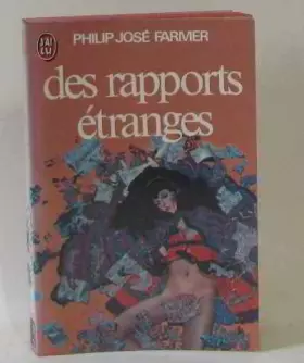 Couverture du produit · Des rapports etranges