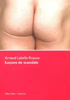 Couverture du produit · Leçons de scandale
