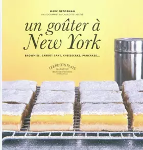 Couverture du produit · UN GOUTER A NEW YORK