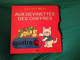 Couverture du produit · Joue avec Mitchi aux devinettes des mots (Joue avec Mitchi.)