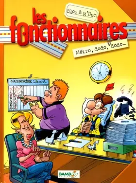 Couverture du produit · Les fonctionnaires, volume 1