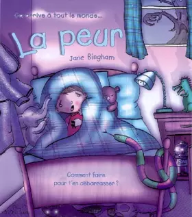 Couverture du produit · La peur