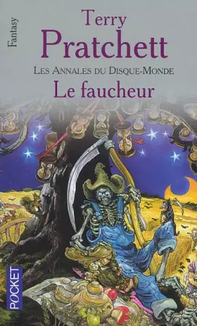Couverture du produit · Les Annales du Disque-Monde, Tome 11: Le Faucheur