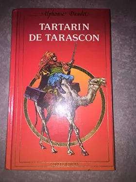 Couverture du produit · Tartarin de Tarascon (Arpège junior)
