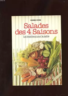 Couverture du produit · Salades des quatre saisons