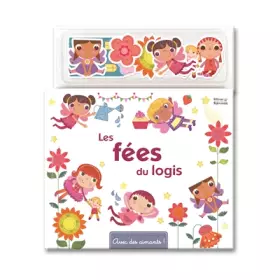 Couverture du produit · Les fées du logis