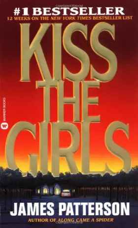 Couverture du produit · Kiss the Girls