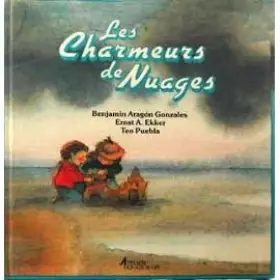 Couverture du produit · LES CHARMEURS DE NUAGES