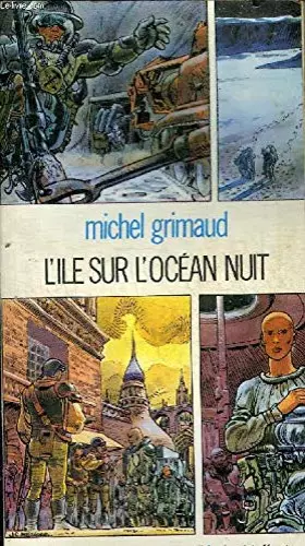 Couverture du produit · L'Île sur l'océan-nuit