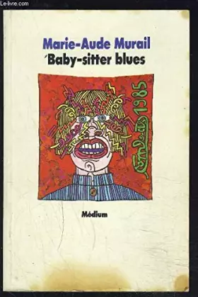 Couverture du produit · Baby-sitter blues