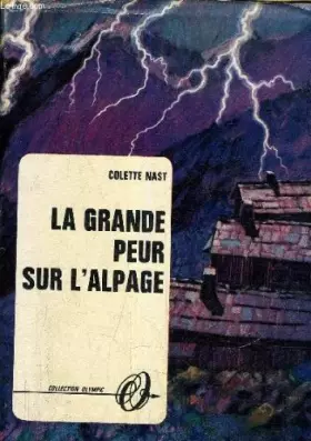 Couverture du produit · La grande peur sur l'alpage