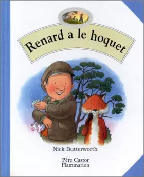 Couverture du produit · Renard a le hoquet