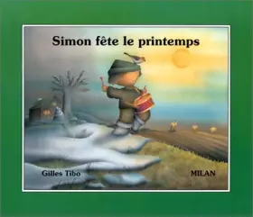 Couverture du produit · Simon fête le printemps