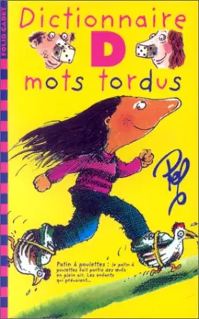 Couverture du produit · DICTIONNAIRE DES MOTS TORDUS