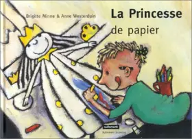 Couverture du produit · La Princesse de papier