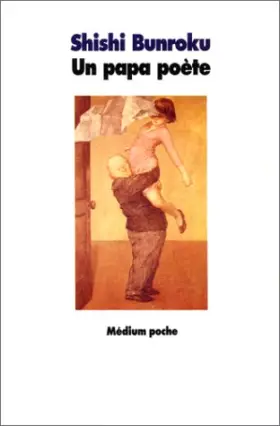 Couverture du produit · Un papa poète