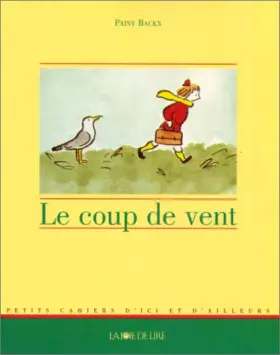 Couverture du produit · Le coup de vent