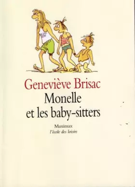 Couverture du produit · Monelle et les baby sitters