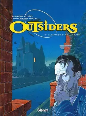 Couverture du produit · Outsiders, tome 3 : La revanche de Ronald Blank
