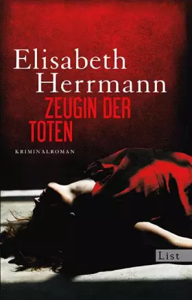 Couverture du produit · Zeugin der Toten: Kriminalroman