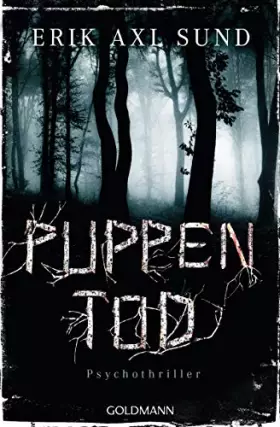Couverture du produit · Puppentod: Psychothriller (Die Kronoberg-Reihe, Band 2)