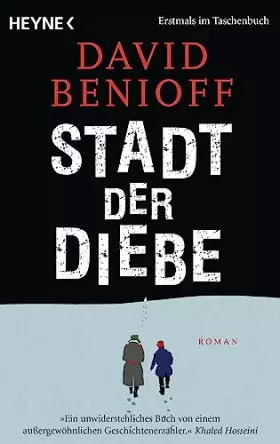 Couverture du produit · Stadt der Diebe: Roman
