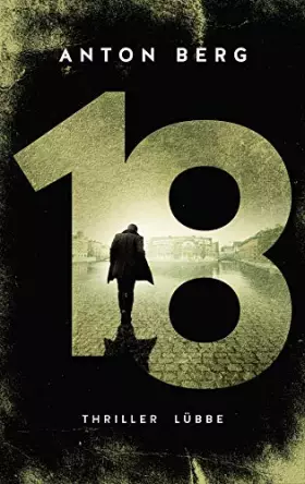 Couverture du produit · Achtzehn: Thriller