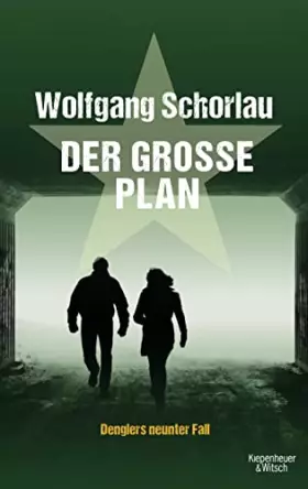 Couverture du produit · Der große Plan: Denglers neunter Fall