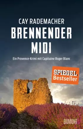 Couverture du produit · Brennender Midi : Ein Provence-Krimi mit Capitaine Roger Blanc