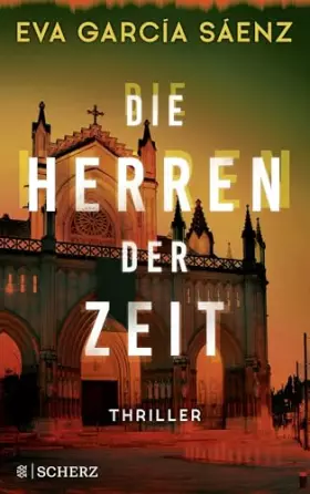 Couverture du produit · Die Herren der Zeit: Thriller