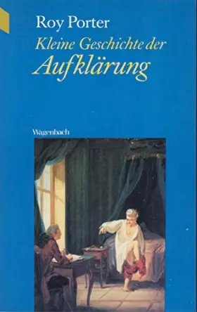 Couverture du produit · Kleine Geschichte der Aufklärung